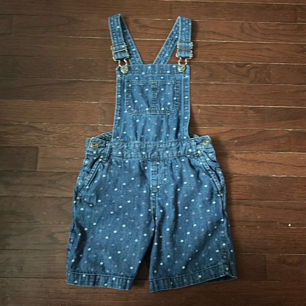 George girls overalls